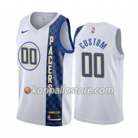 Indiana Pacers Custom Nike 2019-2020 City Edition Miesten Pelipaidat Swingman 